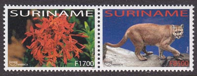 2003 UPAEP stamps - Click Image to Close