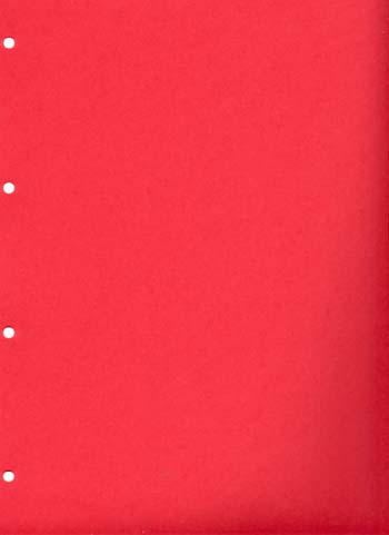 Schutbladen voor V albums, rood of zwart - Klik op de afbeelding om het venster te sluiten