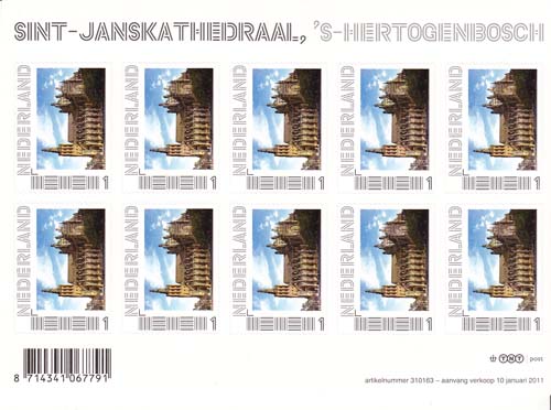 2011 St. Jans Kathedraal - Click Image to Close