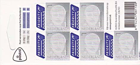 2013 Koning Willem Alexander 5x internat - Click Image to Close