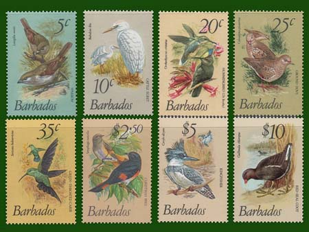 Barbados 1979, defs. - Click Image to Close