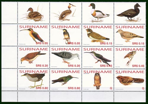Suriname MS 2006 - Click Image to Close