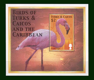 Turks & Caicos Bloc - Klik op de afbeelding om het venster te sluiten