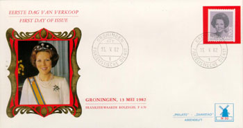 1982 Beatrix, 0,70 gulden, rolzegel - Klik op de afbeelding om het venster te sluiten