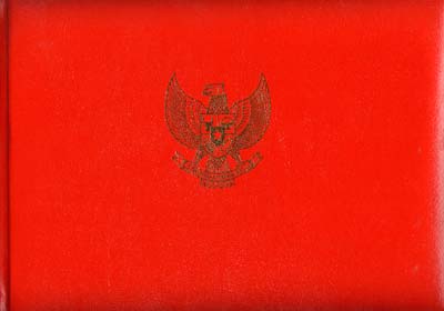 Indonesia 1978 carnet world stampfair ESSEN - Click Image to Close