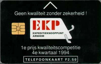 EKP Arnhem, geen kwaliteit zonder... - Click Image to Close