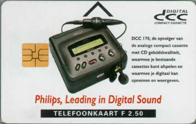 Philips, Leading in Digital Sound - Klik op de afbeelding om het venster te sluiten