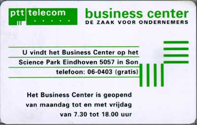 Business Center Son (van 7.30) - Click Image to Close