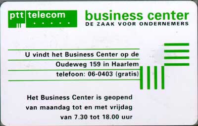 Business Center Haarlem (van 7.30) - Klik op de afbeelding om het venster te sluiten