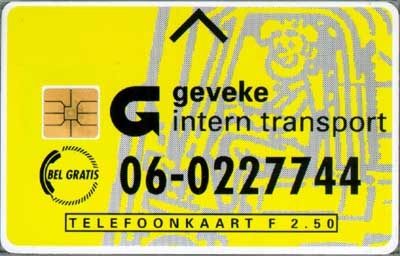 Geveke Intern transport - Click Image to Close