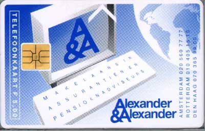 Alexander & Alexander - Click Image to Close