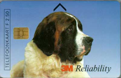 3 M Reliability (Hond) - Klik op de afbeelding om het venster te sluiten