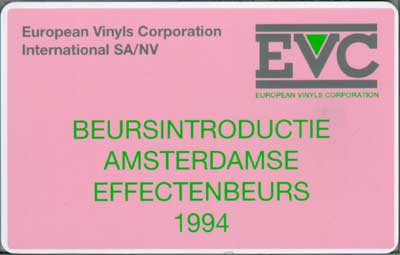 EVC Beursintroductie - Click Image to Close