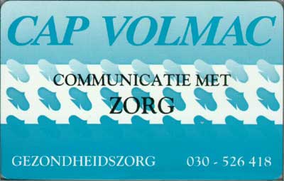 Cap Volmac communicatie met zorg - Klik op de afbeelding om het venster te sluiten