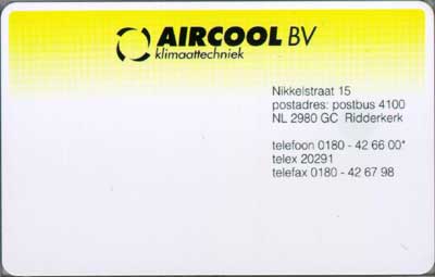 Aircool b.v. Klimaattechniek - Click Image to Close