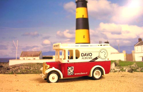 Davo Van no.11 - Click Image to Close