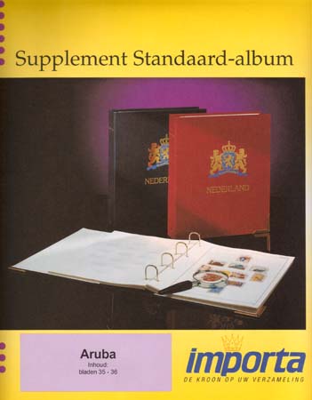Aruba Standaard supplement 2009 - Klik op de afbeelding om het venster te sluiten