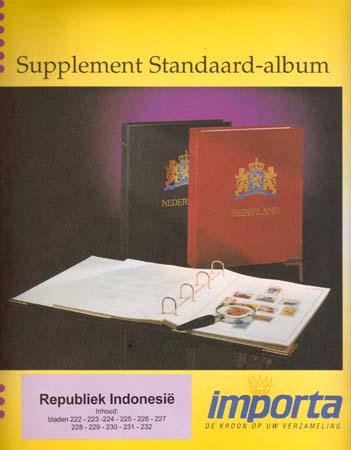 Indonesie Standaard supplement 2009 - Click Image to Close
