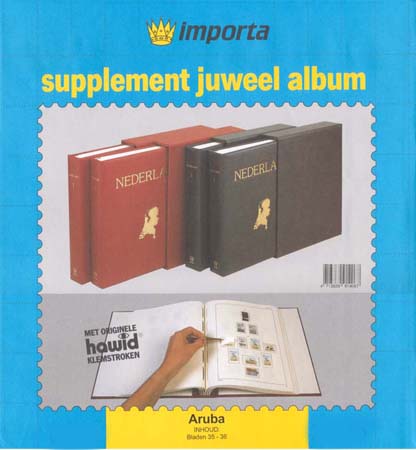 Aruba Juweel supplement 2007 - Click Image to Close