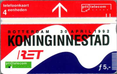 RET Koninginnestad 1992 - Click Image to Close