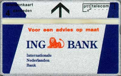 ING Bank (witte achterkant) - Klik op de afbeelding om het venster te sluiten