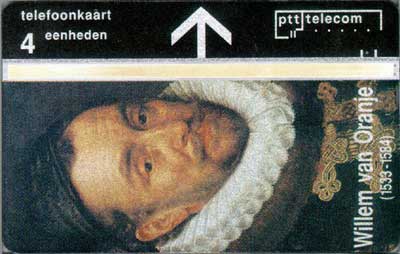 Willem van Oranje - Klik op de afbeelding om het venster te sluiten