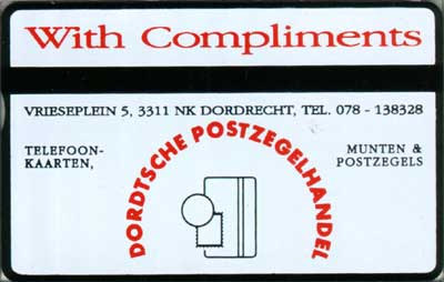 Dordtsche Postzegelhandel - Click Image to Close