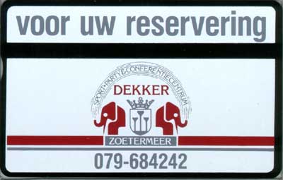 Partycentrum Dekker Zoetermeer - Klik op de afbeelding om het venster te sluiten