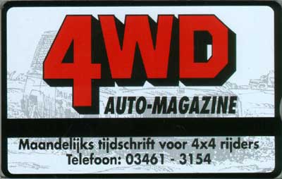 4WD Auto-Magazine - Klik op de afbeelding om het venster te sluiten