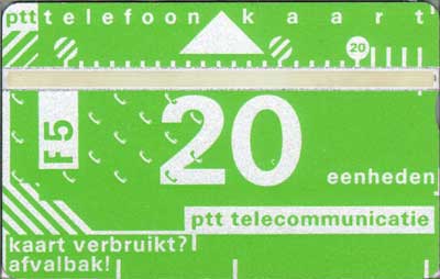 Centraal Beheer (logo PTT Telecomm.) - Click Image to Close