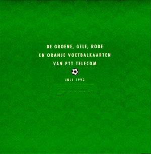 Voetbal 1993 (zonder folie) - Click Image to Close
