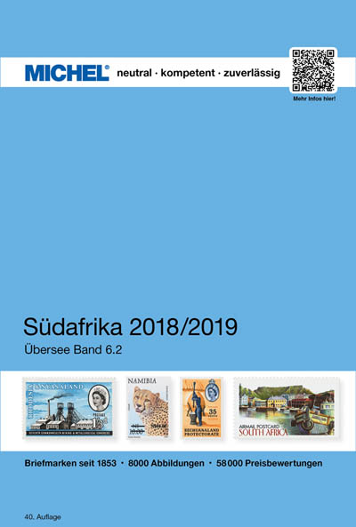 Michel Zuid Afrika 2018-2019 in kleur - Click Image to Close