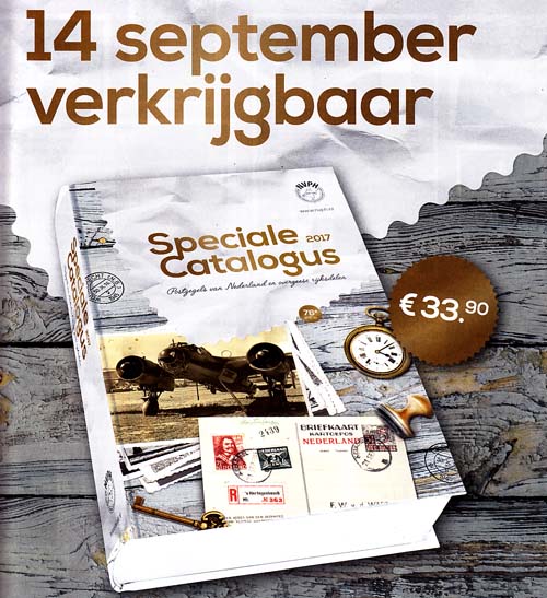 NVPH Speciaal catalogus Nederland en Overzee 2017 - Klik op de afbeelding om het venster te sluiten