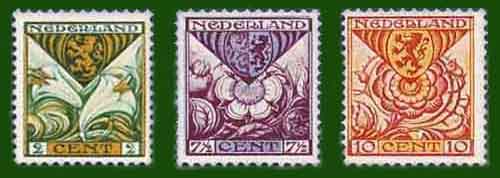 1925 Kinderzegels - Click Image to Close