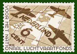 1935 Luchtvaart - Click Image to Close