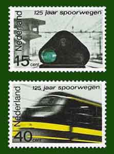 1964 Spoorweg - Click Image to Close