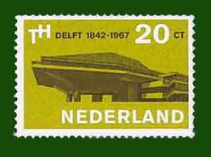1967 TH Delft - Click Image to Close
