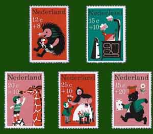 1967 Kinderzegels - Click Image to Close