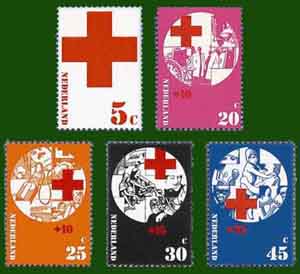 1972 Red Cross - Click Image to Close