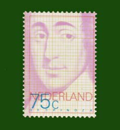 1977 De Spinoza - Click Image to Close