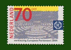 1984 Europees Parlement - Click Image to Close