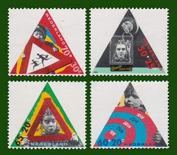 1985 Kinderzegels - Click Image to Close
