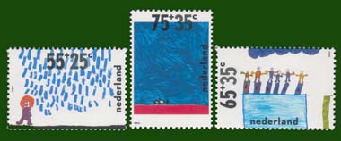 1988 Kinderzegels - Click Image to Close