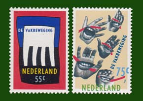 1989 Nederlandse Vakbeweging - Klik op de afbeelding om het venster te sluiten