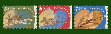 1990 Kinderzegels - Click Image to Close