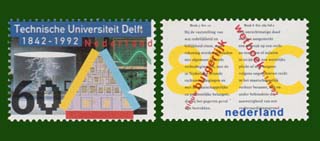 1992 T.U. Delft en Nieuw Burgelijk Wetboek - Click Image to Close