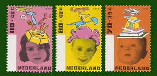 1996 Kinderzegels - Click Image to Close