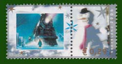 2004 Persoonlijke decemberzegel - Click Image to Close