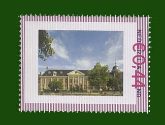 2007 Persoonlijke postzegel - Klik op de afbeelding om het venster te sluiten