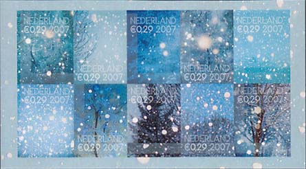 2007 Decemberzegels - Klik op de afbeelding om het venster te sluiten